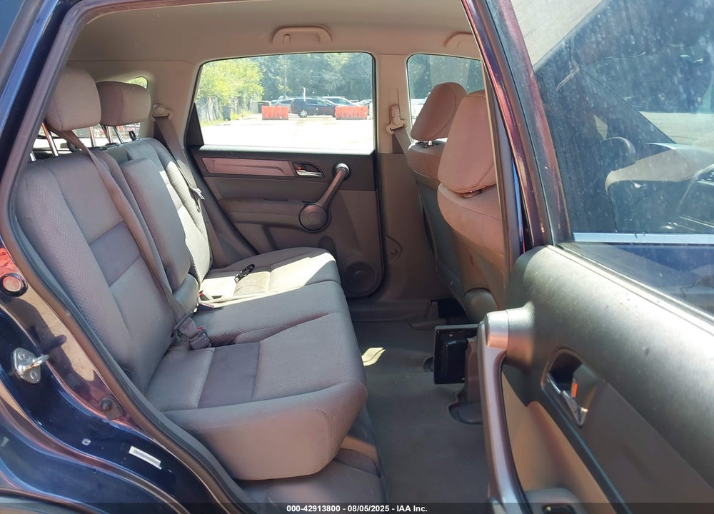 2008 HONDA CR-V LX VIN: JHLRE38358C018970