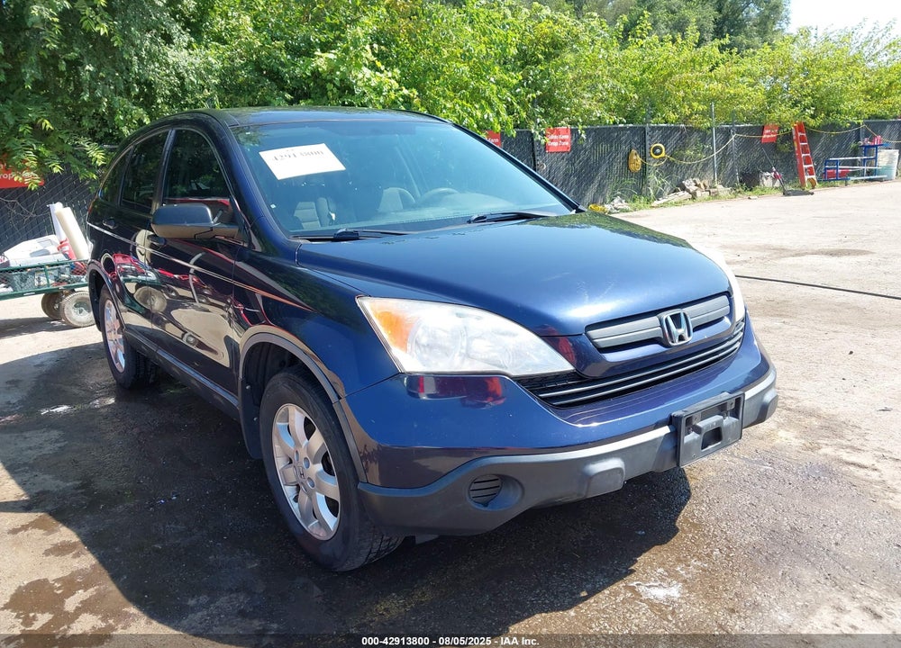 2008 HONDA CR-V LX VIN: JHLRE38358C018970