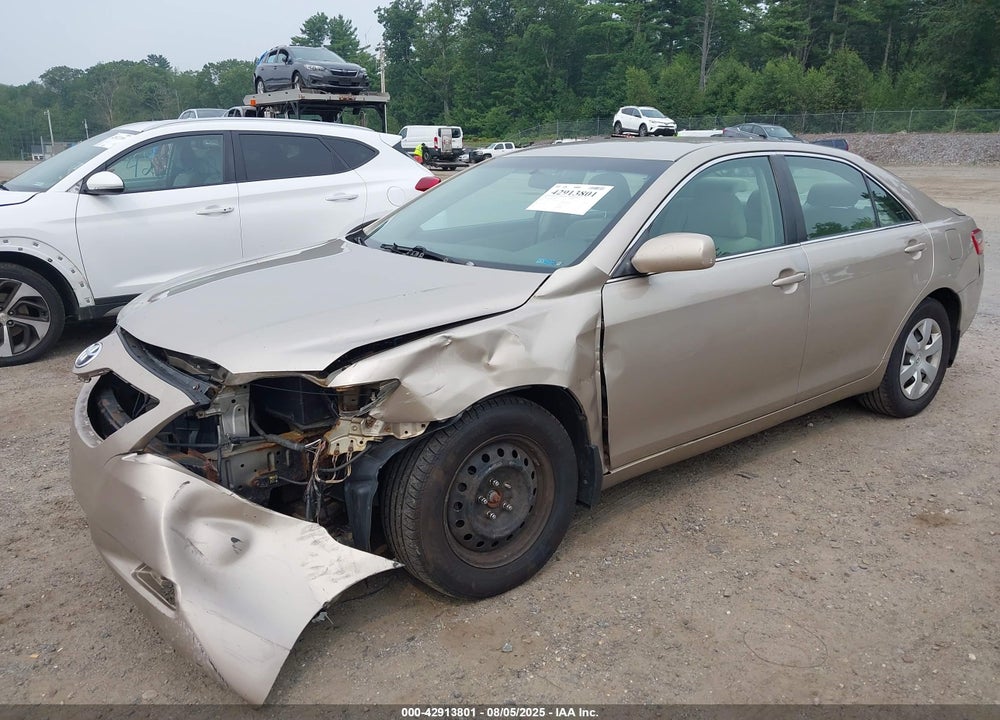 2008 TOYOTA CAMRY VIN: 4T1BE46K48U227816