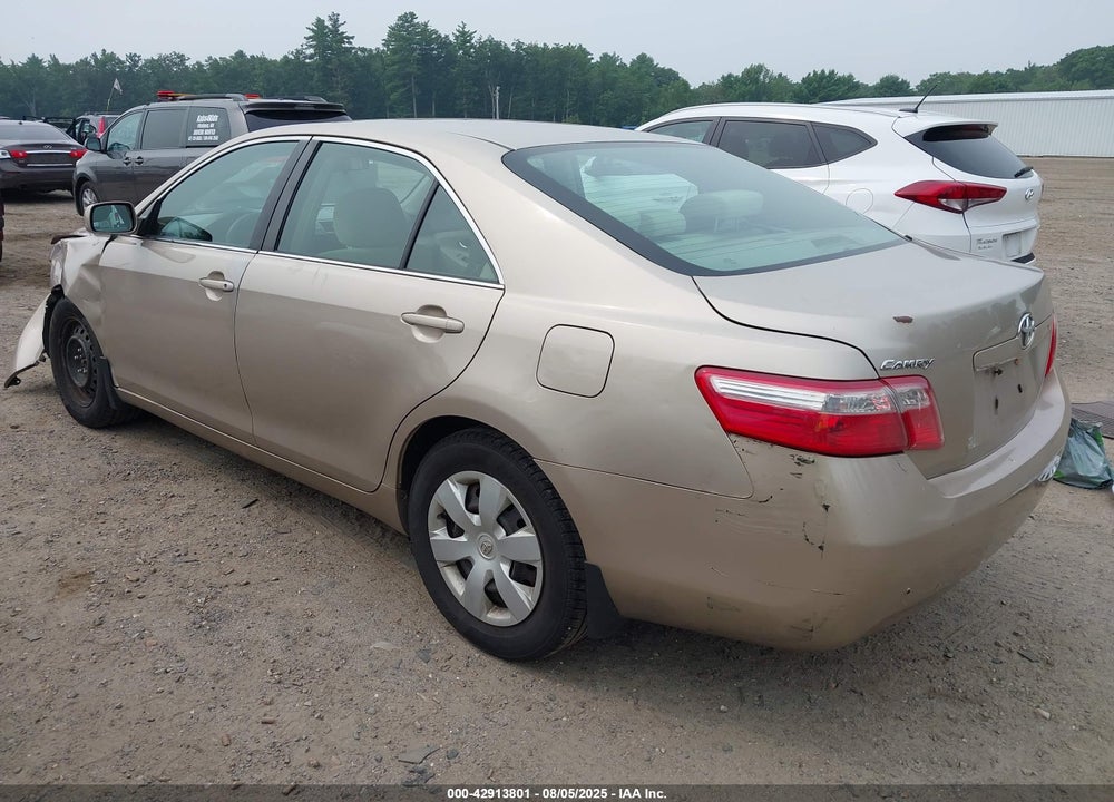2008 TOYOTA CAMRY VIN: 4T1BE46K48U227816