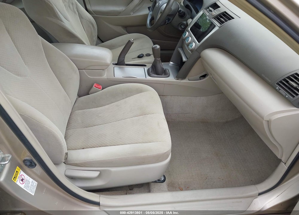 2008 TOYOTA CAMRY VIN: 4T1BE46K48U227816