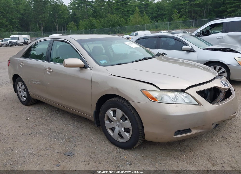 2008 TOYOTA CAMRY VIN: 4T1BE46K48U227816