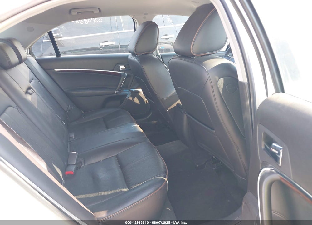 2010 LINCOLN MKZ VIN: 3LNHL2JC8AR750628