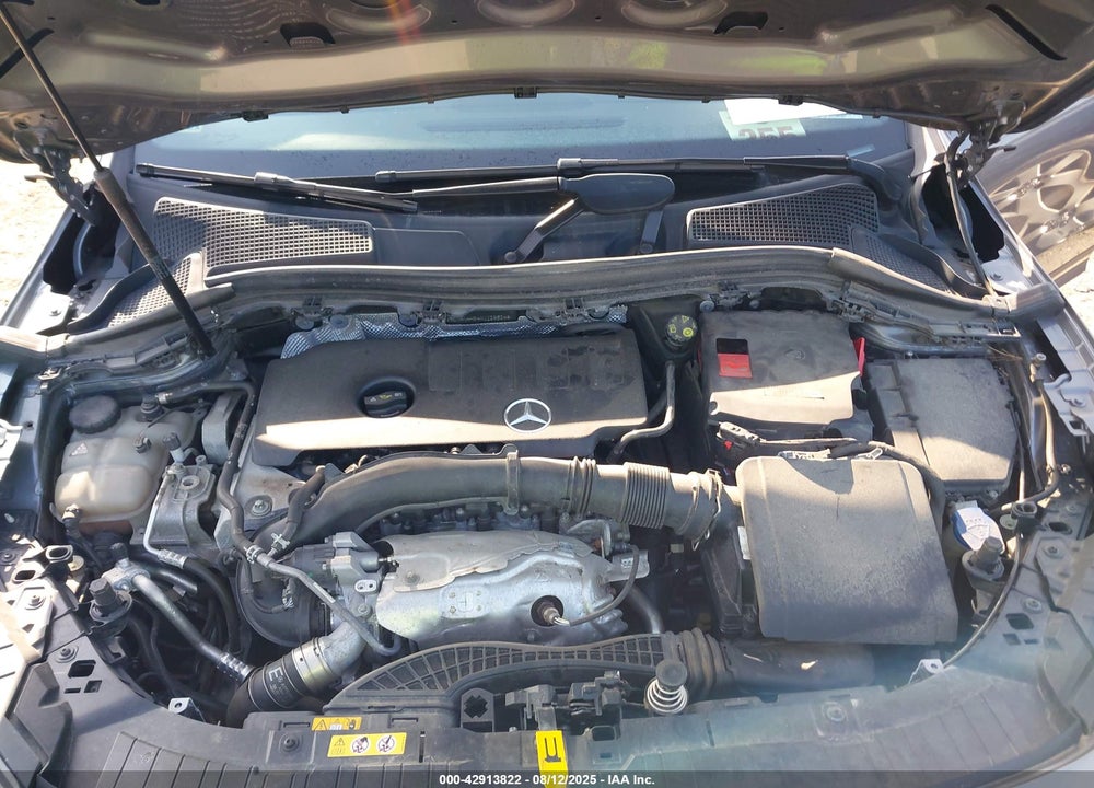 2021 MERCEDES-BENZ GLA-CLASS VIN: W1N4N4HB4MJ126824