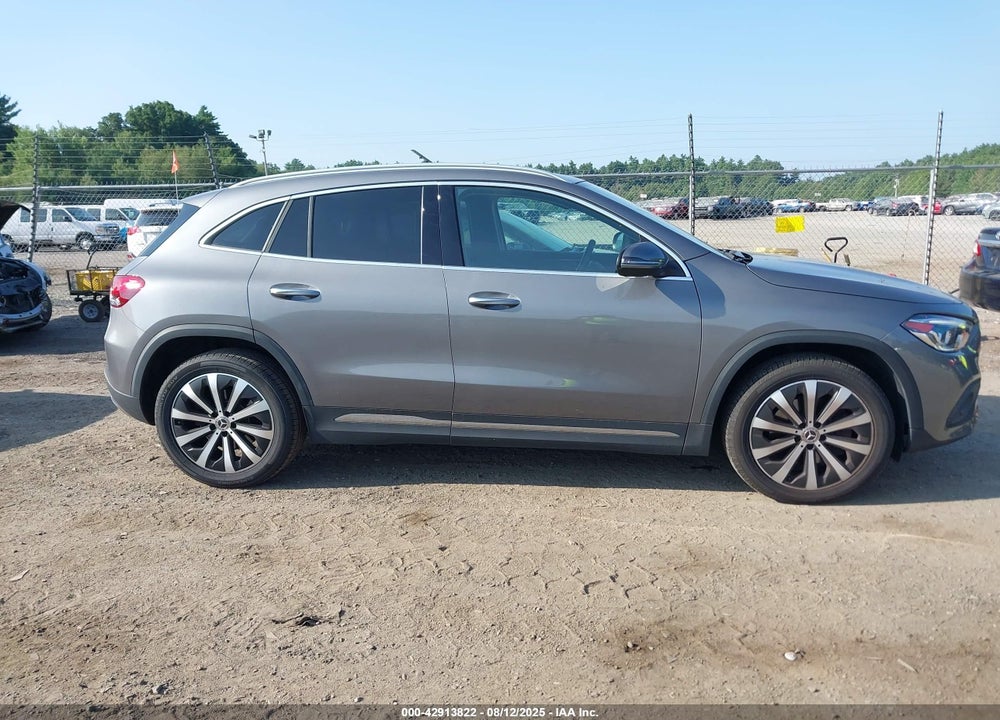 2021 MERCEDES-BENZ GLA-CLASS VIN: W1N4N4HB4MJ126824