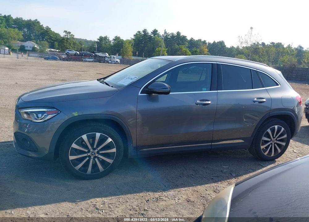 2021 MERCEDES-BENZ GLA-CLASS VIN: W1N4N4HB4MJ126824