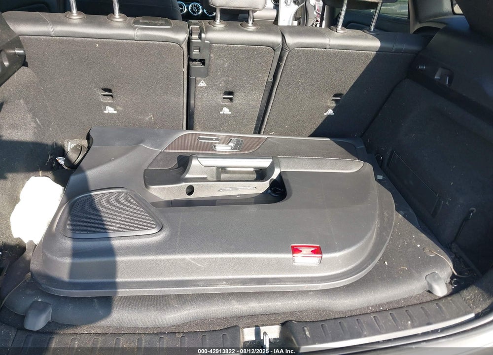 2021 MERCEDES-BENZ GLA-CLASS VIN: W1N4N4HB4MJ126824