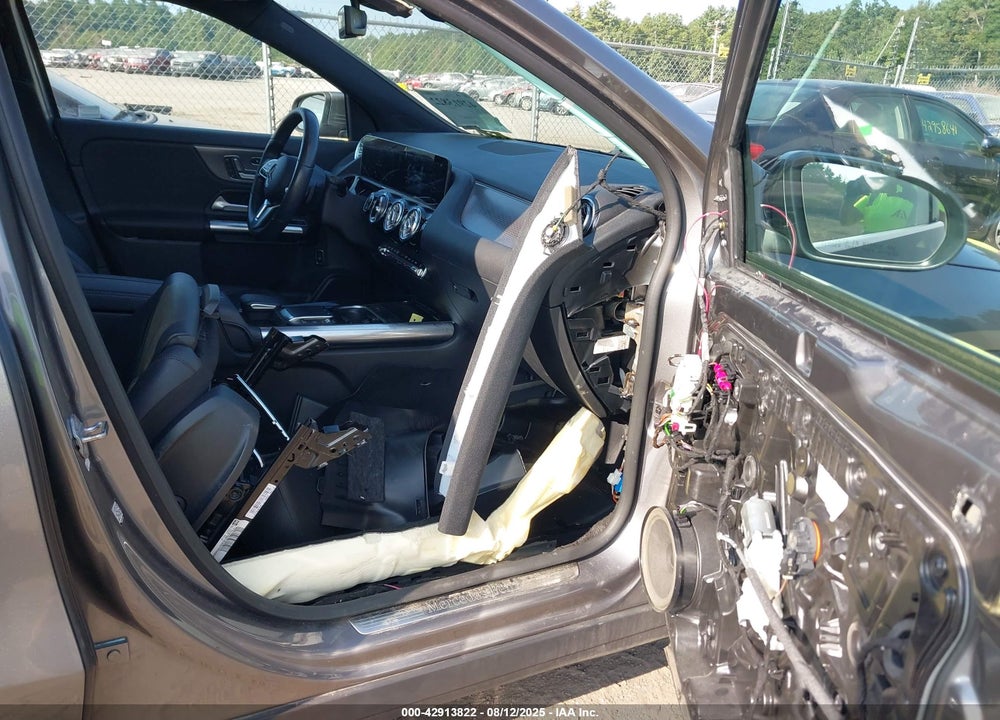 2021 MERCEDES-BENZ GLA-CLASS VIN: W1N4N4HB4MJ126824