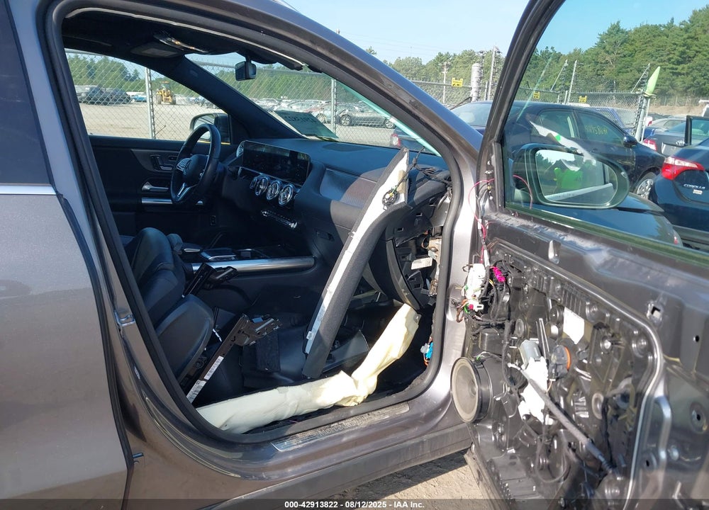 2021 MERCEDES-BENZ GLA-CLASS VIN: W1N4N4HB4MJ126824
