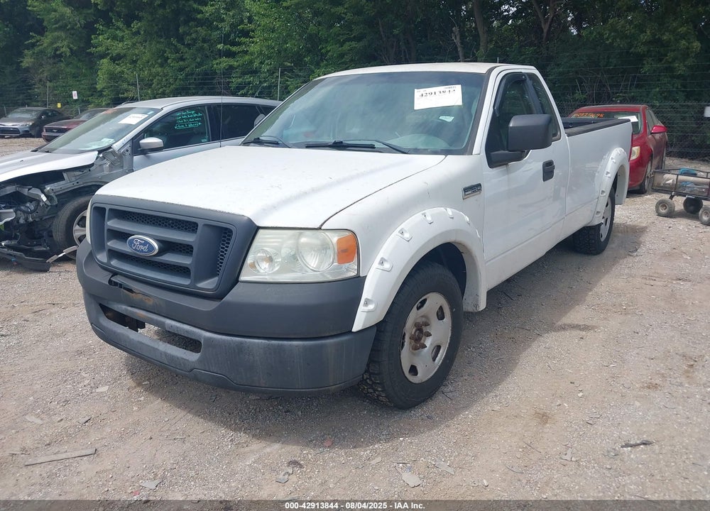 2008 FORD F-150 STX/XL/XLT VIN: 1FTRF12238KD94426