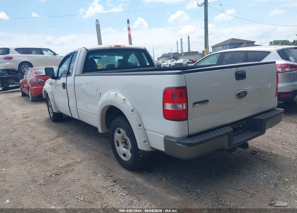 2008 FORD F-150 STX/XL/XLT VIN: 1FTRF12238KD94426