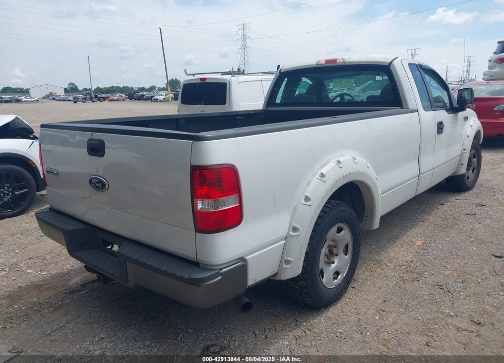 2008 FORD F-150 STX/XL/XLT VIN: 1FTRF12238KD94426