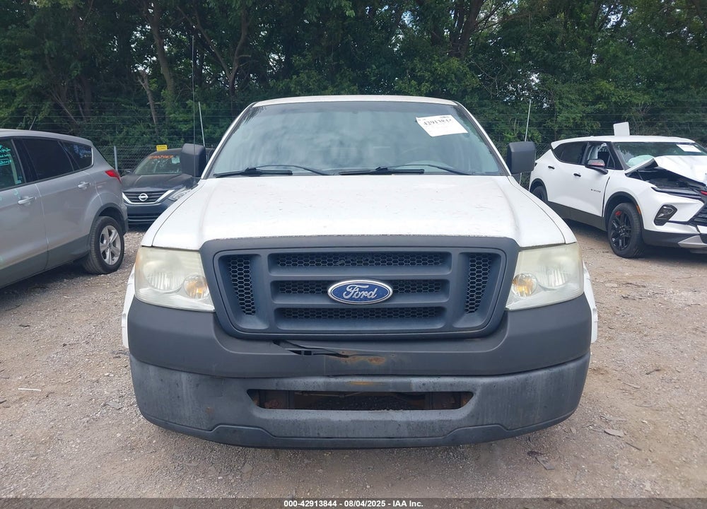 2008 FORD F-150 STX/XL/XLT VIN: 1FTRF12238KD94426