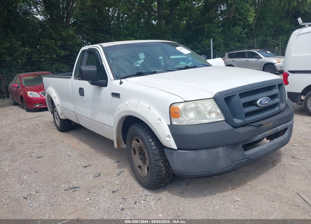 2008 FORD F-150 STX/XL/XLT VIN: 1FTRF12238KD94426