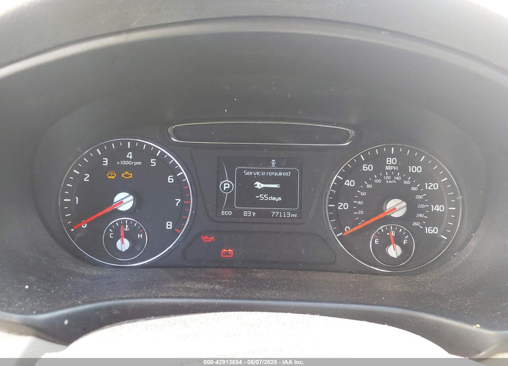 2017 KIA SORENTO VIN: 5XYPGDA38HG283926