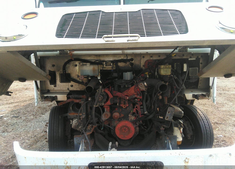 2010 FREIGHTLINER CHASSIS M LINE WALK-IN VAN VIN: 4UZAAPDU1ACAS1624