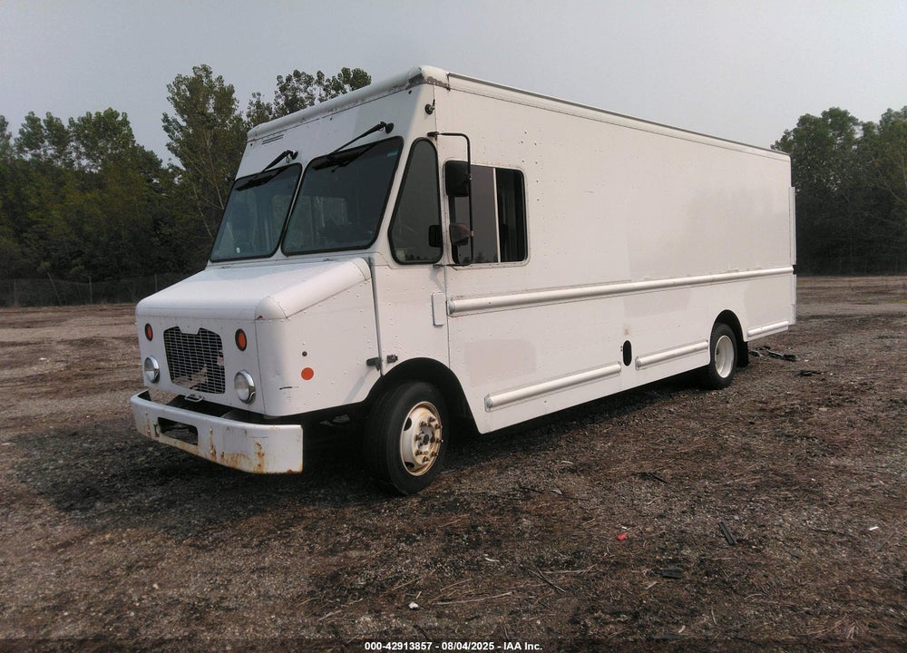 2010 FREIGHTLINER CHASSIS M LINE WALK-IN VAN VIN: 4UZAAPDU1ACAS1624