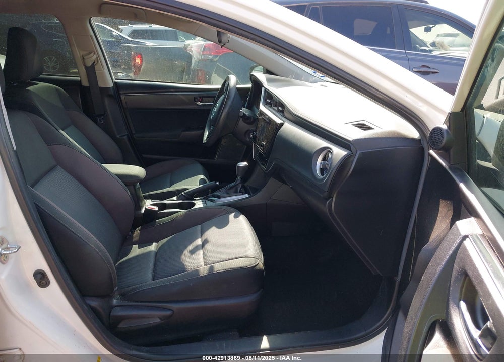 2018 TOYOTA COROLLA VIN: 5YFBURHEXJP803357