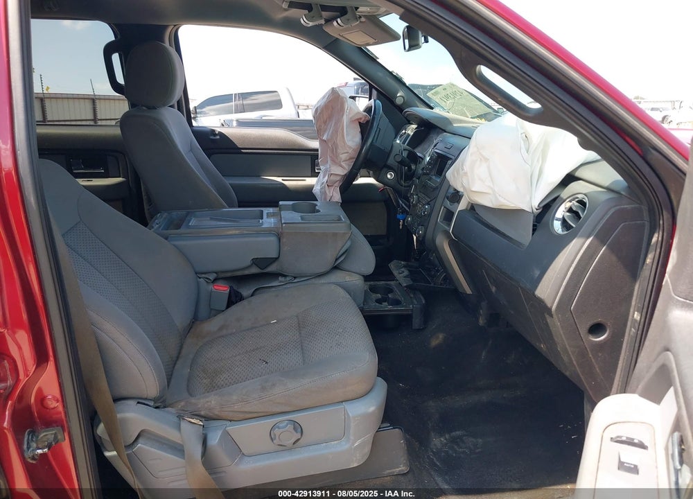 2014 FORD F-150 VIN: 1FTFW1EF2EKE21256