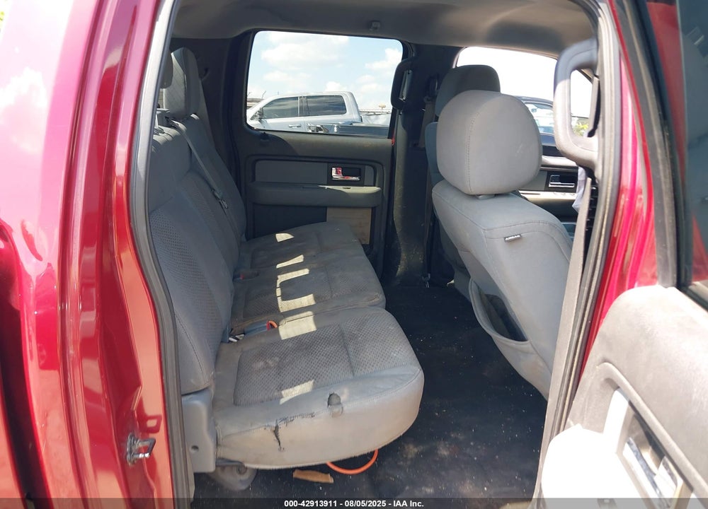 2014 FORD F-150 VIN: 1FTFW1EF2EKE21256