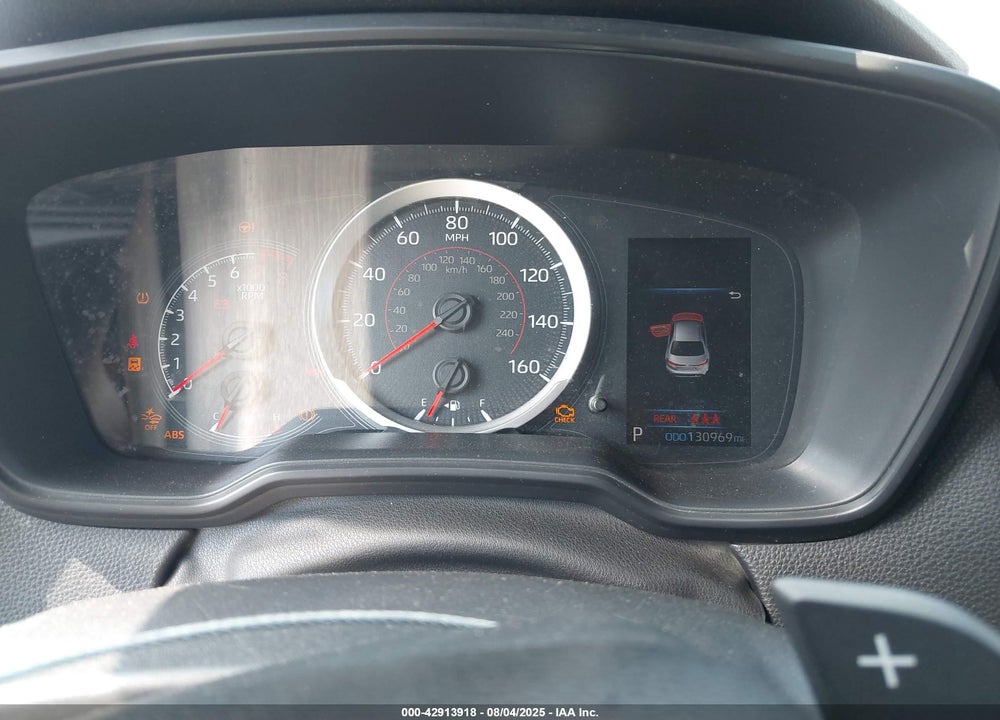 2022 TOYOTA COROLLA SE VIN: JTDS4MCE3NJ082240