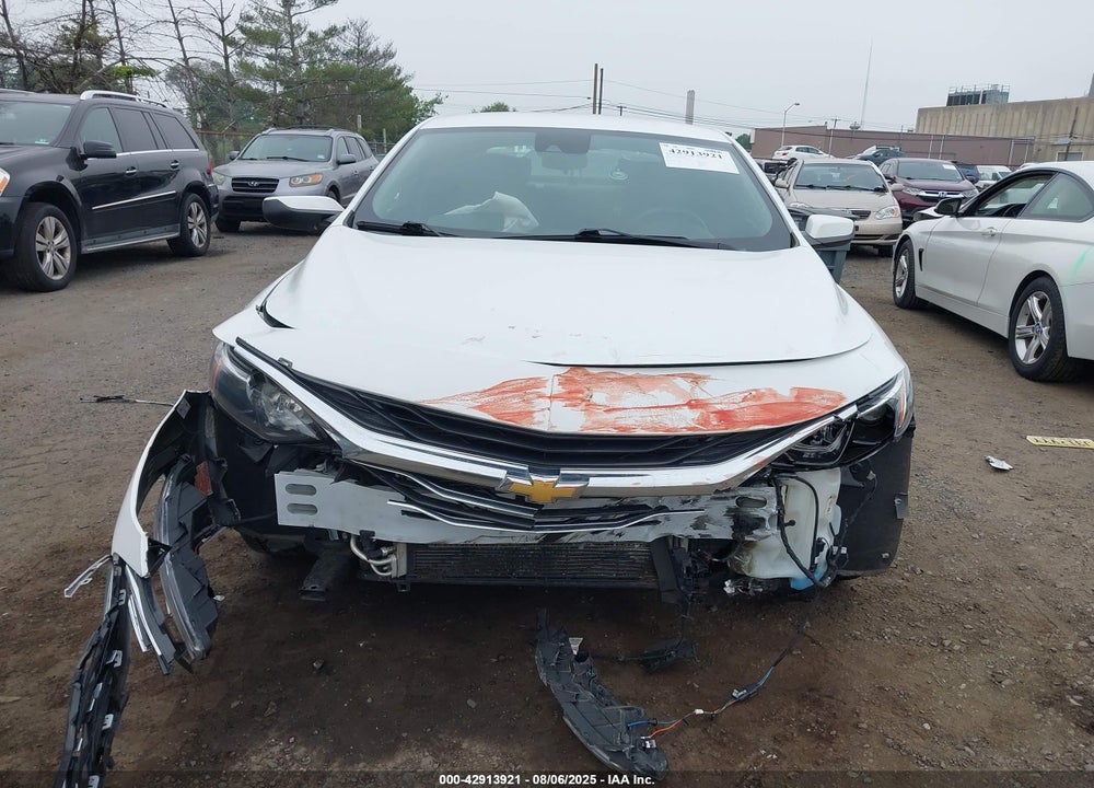 2023 CHEVROLET MALIBU FWD 1LT VIN: 1G1ZD5ST0PF163912