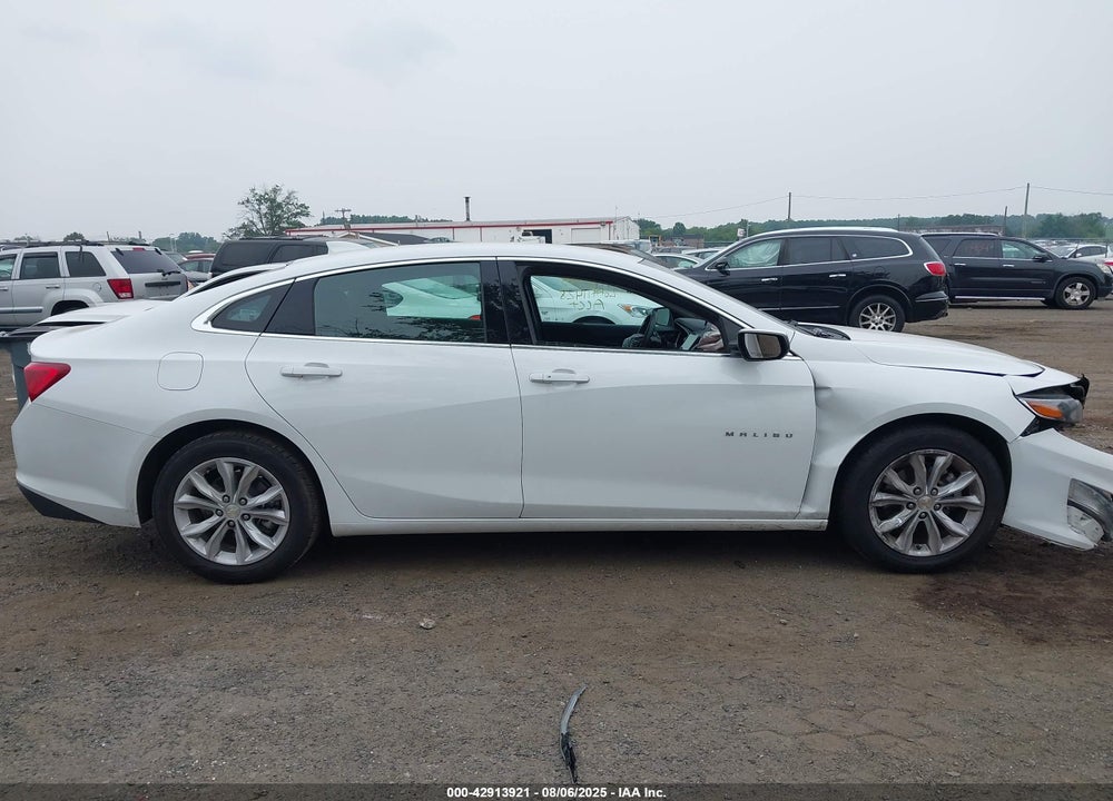 2023 CHEVROLET MALIBU FWD 1LT VIN: 1G1ZD5ST0PF163912
