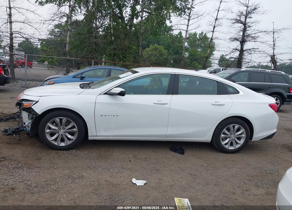2023 CHEVROLET MALIBU FWD 1LT VIN: 1G1ZD5ST0PF163912