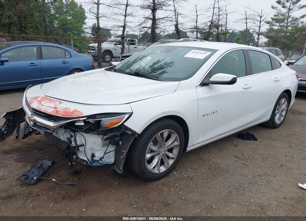 2023 CHEVROLET MALIBU FWD 1LT VIN: 1G1ZD5ST0PF163912