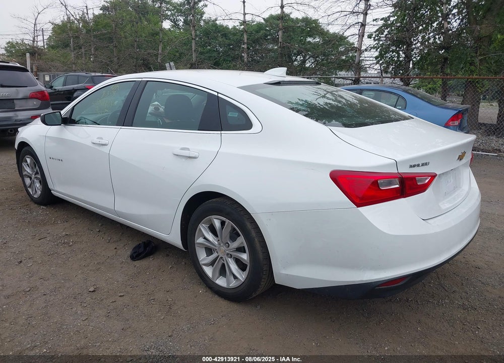 2023 CHEVROLET MALIBU FWD 1LT VIN: 1G1ZD5ST0PF163912