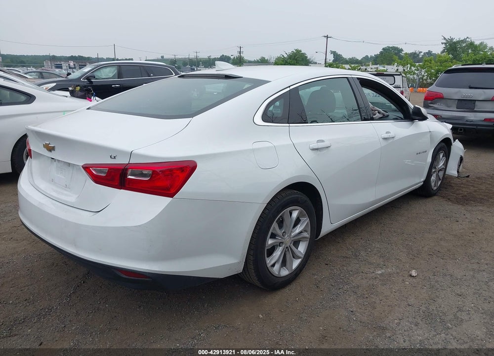 2023 CHEVROLET MALIBU FWD 1LT VIN: 1G1ZD5ST0PF163912