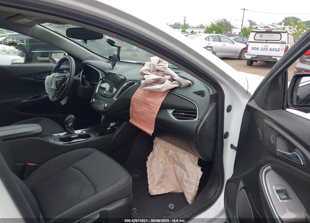 2023 CHEVROLET MALIBU FWD 1LT VIN: 1G1ZD5ST0PF163912