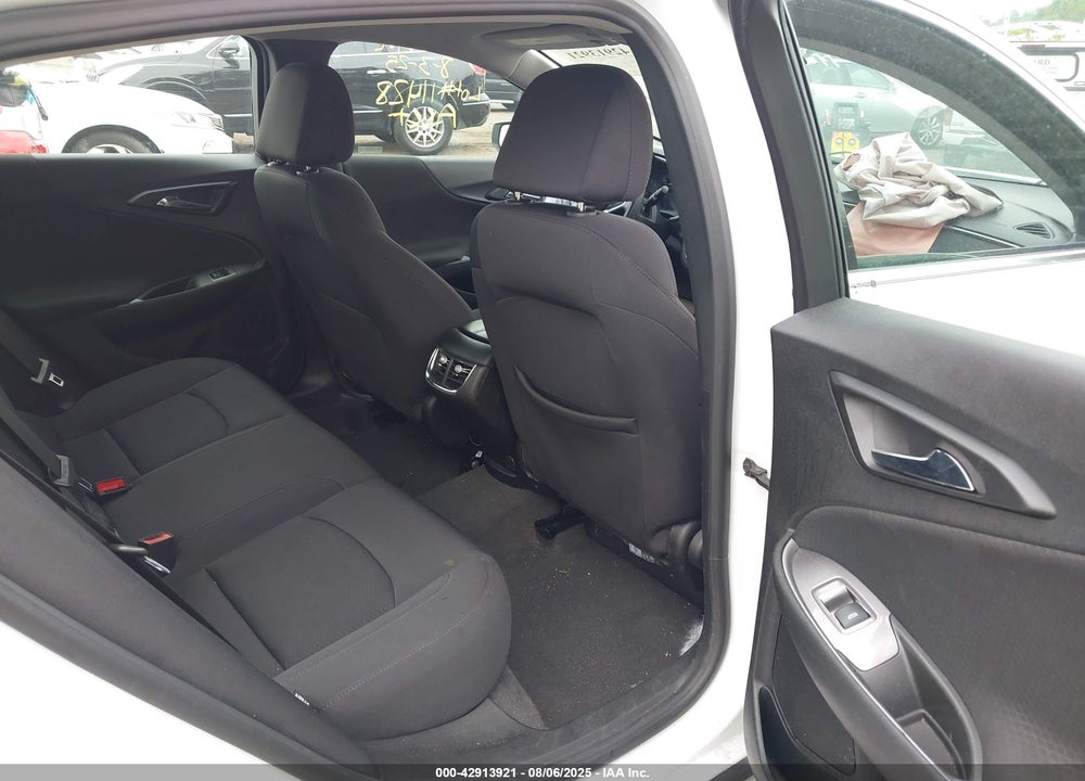 2023 CHEVROLET MALIBU FWD 1LT VIN: 1G1ZD5ST0PF163912