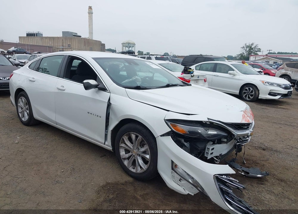 2023 CHEVROLET MALIBU FWD 1LT VIN: 1G1ZD5ST0PF163912