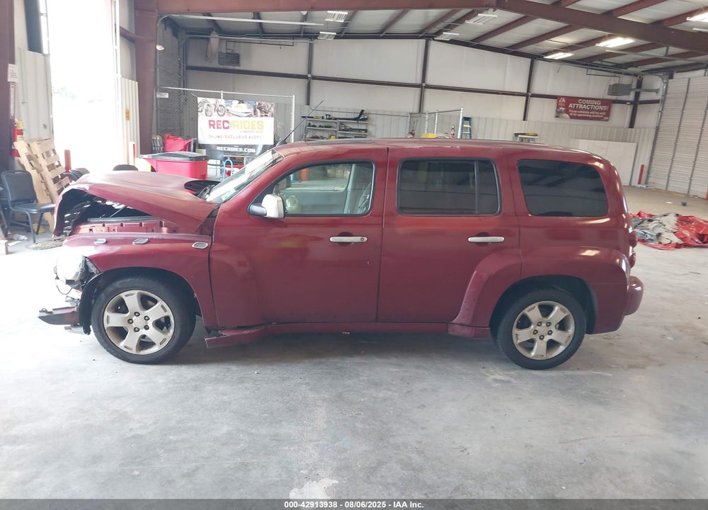2007 CHEVROLET HHR LT VIN: 3GNDA23D77S545941