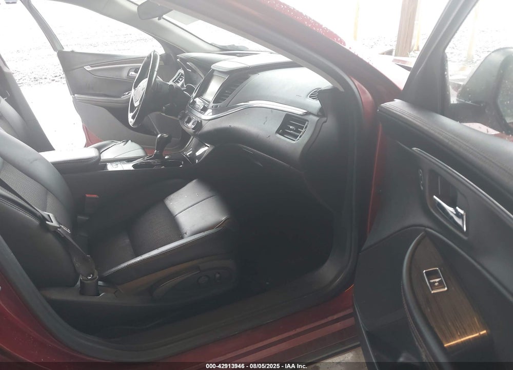 2017 CHEVROLET IMPALA 1LT VIN: 2G1105SA5H9119213