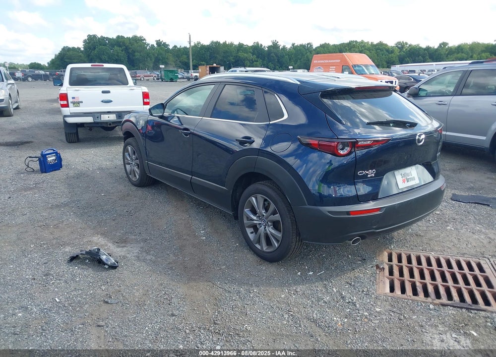 2025 MAZDA CX-30 2.5 S PREFERRED PACKAGE VIN: 3MVDMBCM7SM765141