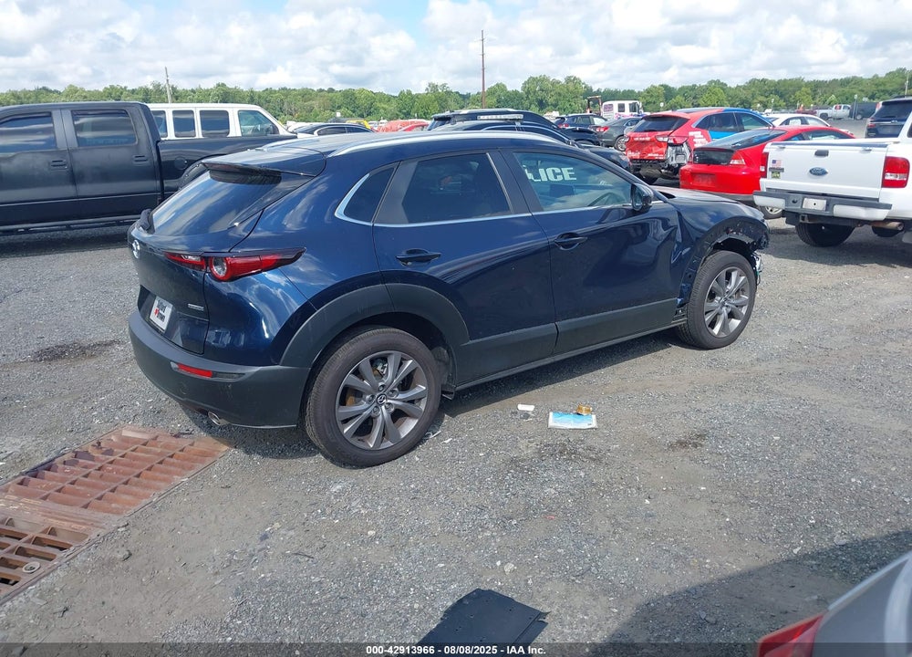 2025 MAZDA CX-30 2.5 S PREFERRED PACKAGE VIN: 3MVDMBCM7SM765141