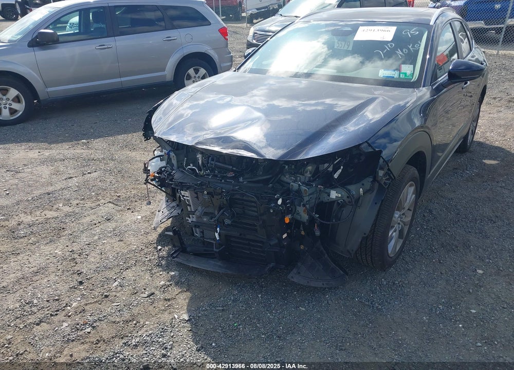 2025 MAZDA CX-30 2.5 S PREFERRED PACKAGE VIN: 3MVDMBCM7SM765141