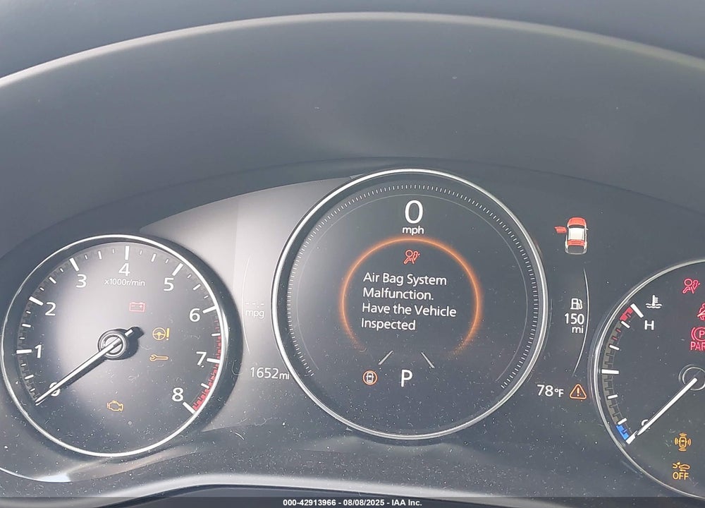 2025 MAZDA CX-30 2.5 S PREFERRED PACKAGE VIN: 3MVDMBCM7SM765141