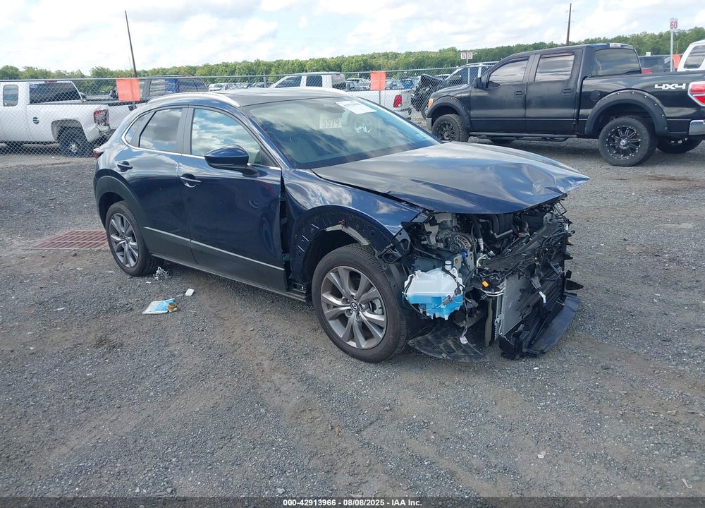 2025 MAZDA CX-30 2.5 S PREFERRED PACKAGE VIN: 3MVDMBCM7SM765141