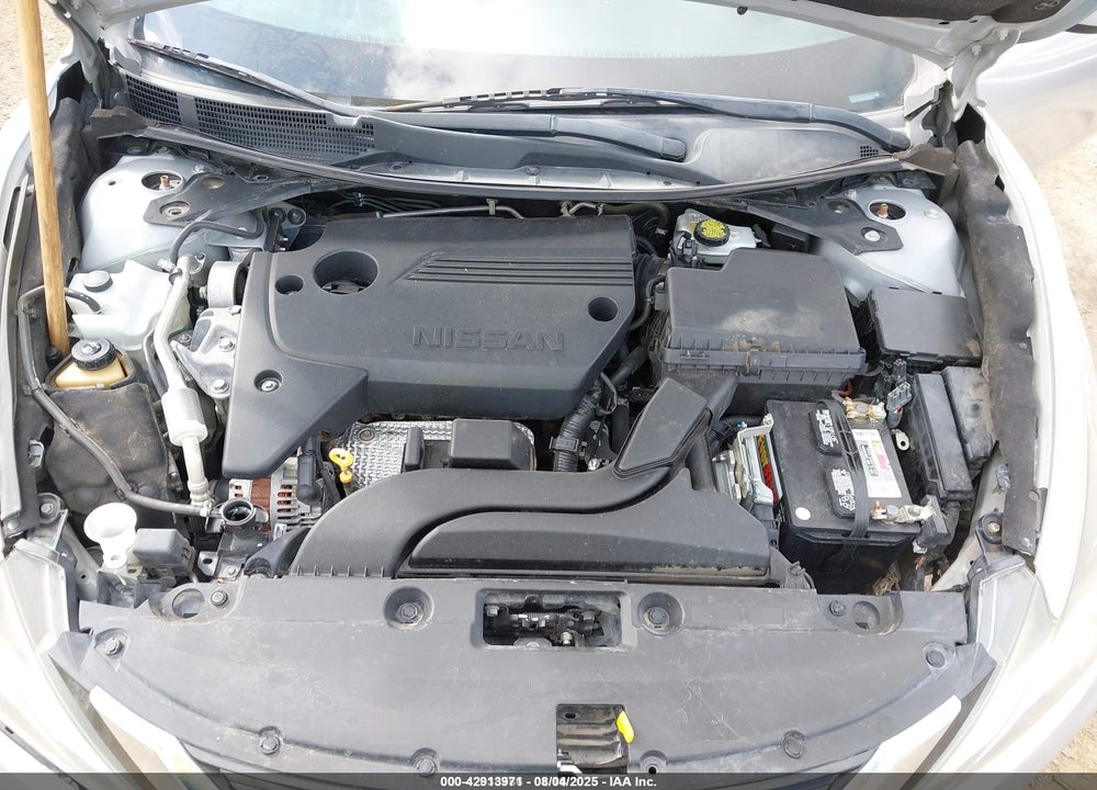 2017 NISSAN ALTIMA 2.5 SL VIN: 1N4AL3APXHC208010