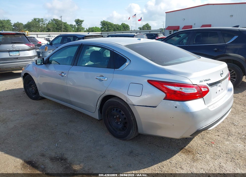 2017 NISSAN ALTIMA 2.5 SL VIN: 1N4AL3APXHC208010