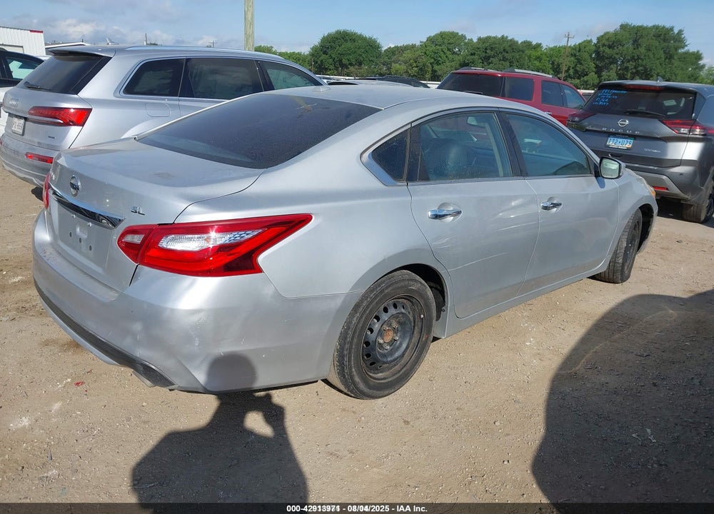 2017 NISSAN ALTIMA 2.5 SL VIN: 1N4AL3APXHC208010