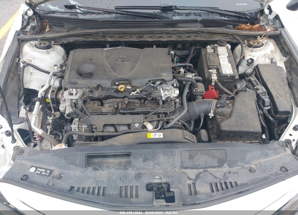 2021 TOYOTA CAMRY VIN: 4T1G11AK3MU459633