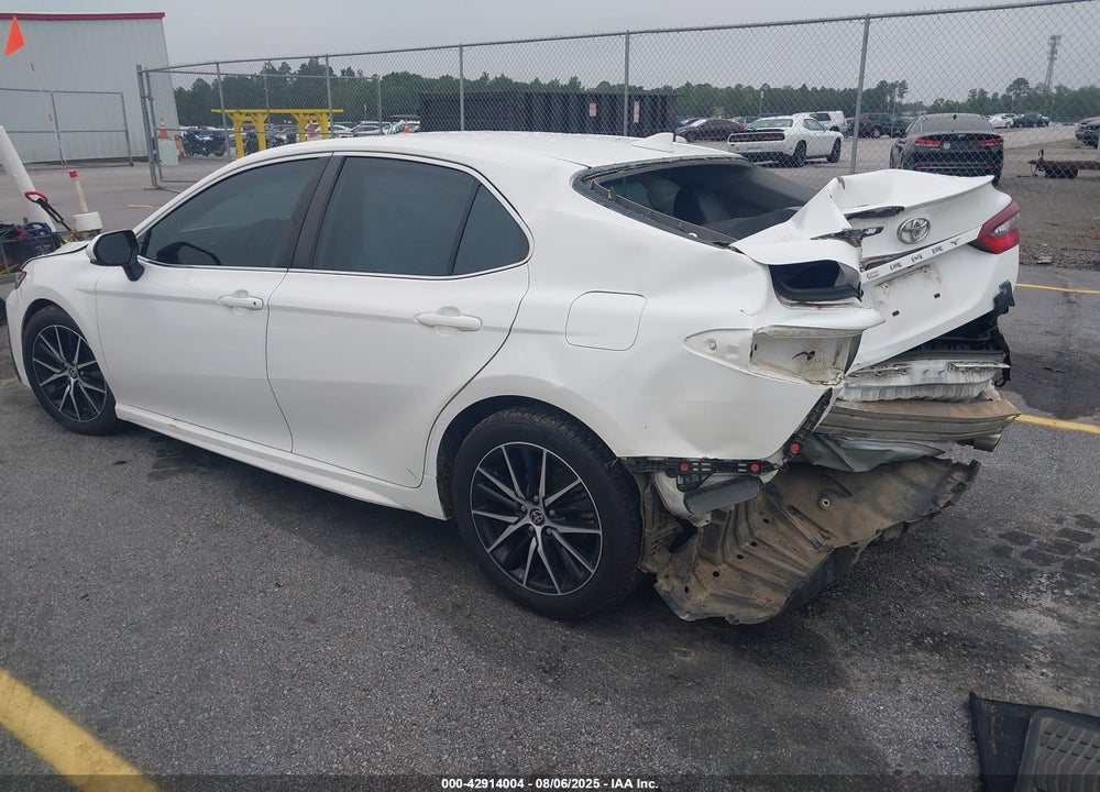 2021 TOYOTA CAMRY VIN: 4T1G11AK3MU459633