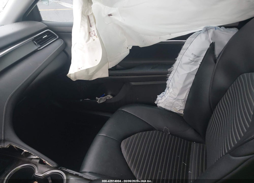 2021 TOYOTA CAMRY VIN: 4T1G11AK3MU459633
