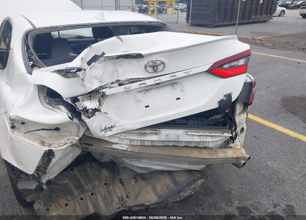 2021 TOYOTA CAMRY VIN: 4T1G11AK3MU459633