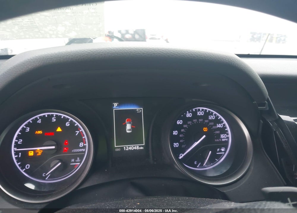 2021 TOYOTA CAMRY VIN: 4T1G11AK3MU459633