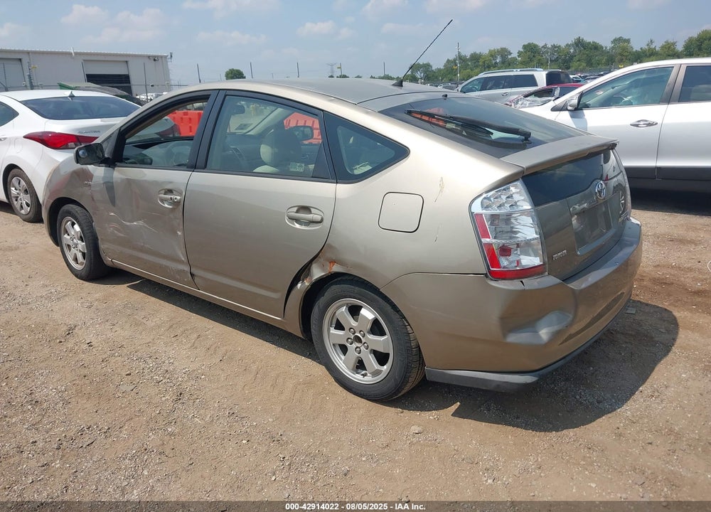 2007 TOYOTA PRIUS VIN: JTDKB20U673248750